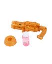 Electric Bubble Gun - Gold
